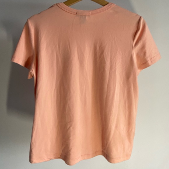 Peach T-Shitt - Picture 2 of 2